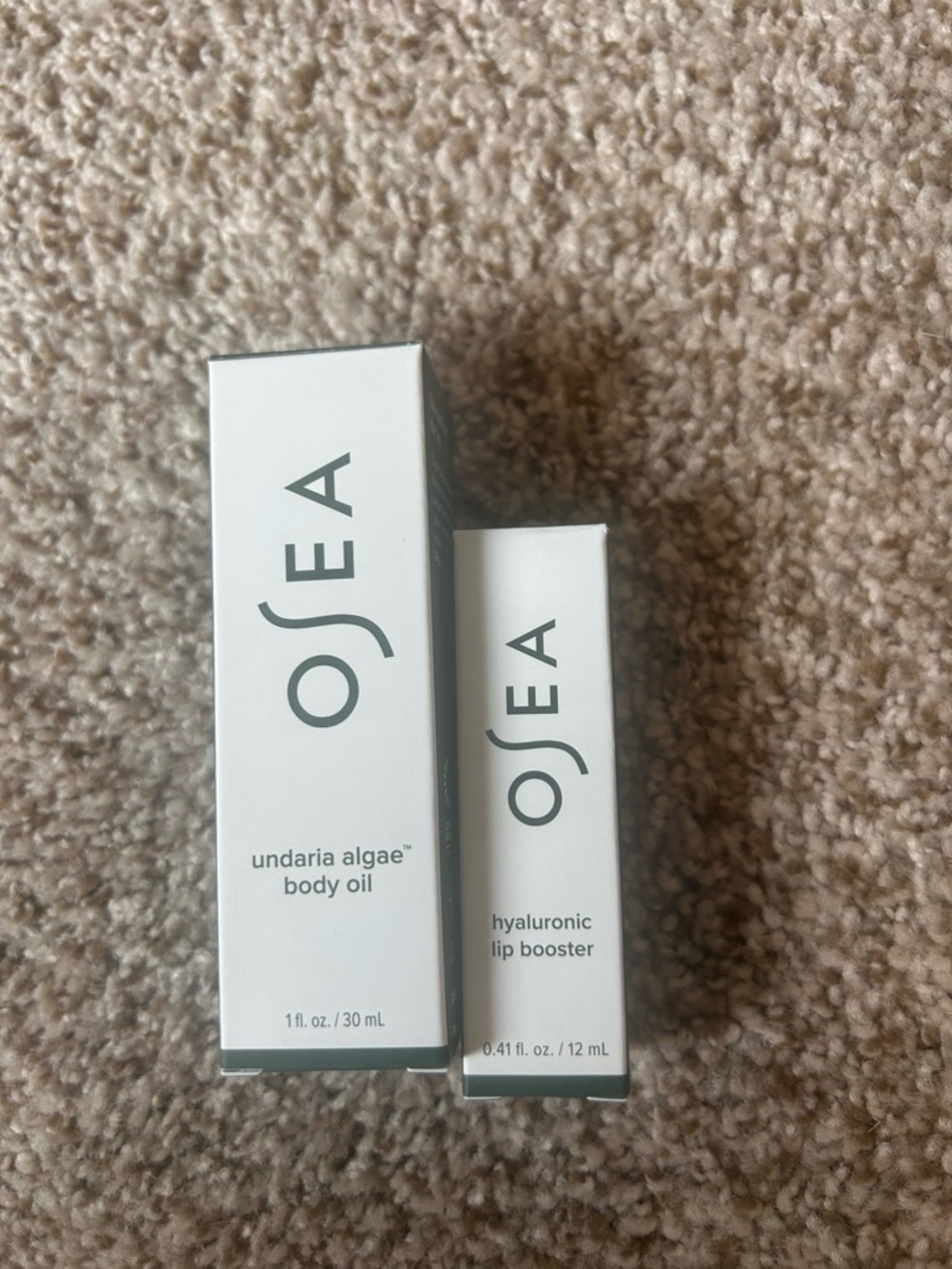 Osea Skincare Bundle